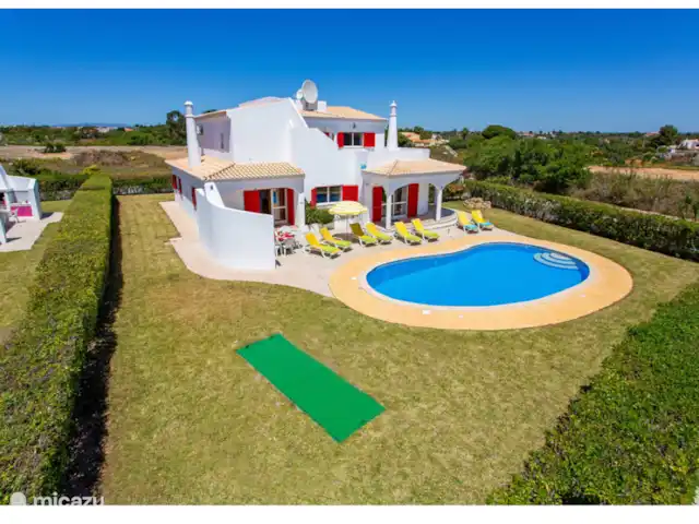 Villa Gomes | Portugal, Algarve, Carvoeiro - villa