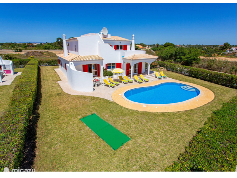 Casa vacacional Portugal, Algarve, Carvoeiro Villa villa gomes
