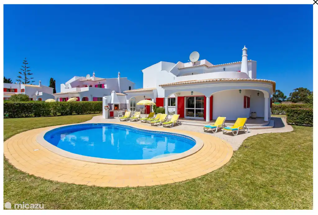 villa, Porches, Algarve, Portugal - villa gomes