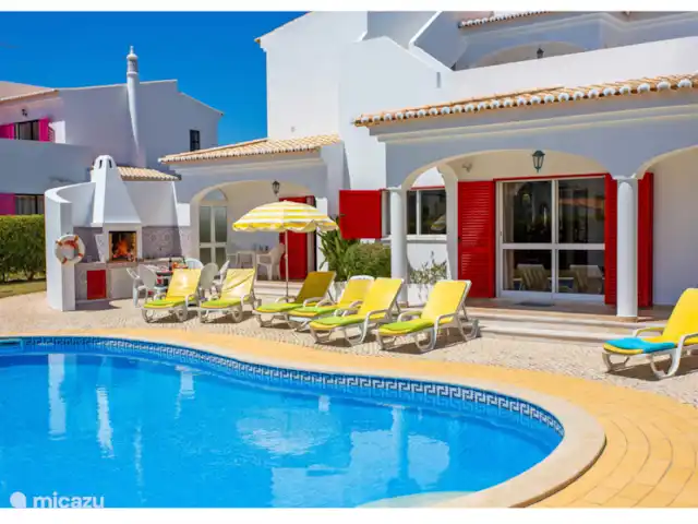 Villa Gomes | Portugal, Algarve, Carvoeiro - villa