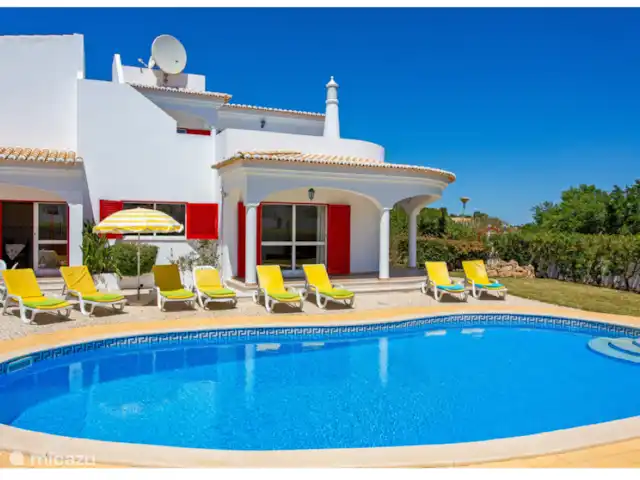 Villa Gomes | Portugal, Algarve, Carvoeiro - villa