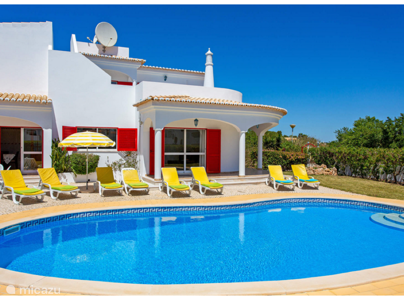 Casa vacacional Portugal, Algarve, Carvoeiro Villa villa gomes