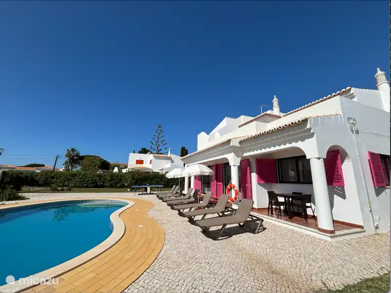 Villa Sousa | Portugal, Algarve, Carvoeiro - Villa Villa Sousa | Portugal, Algarve, Carvoeiro - Villa
