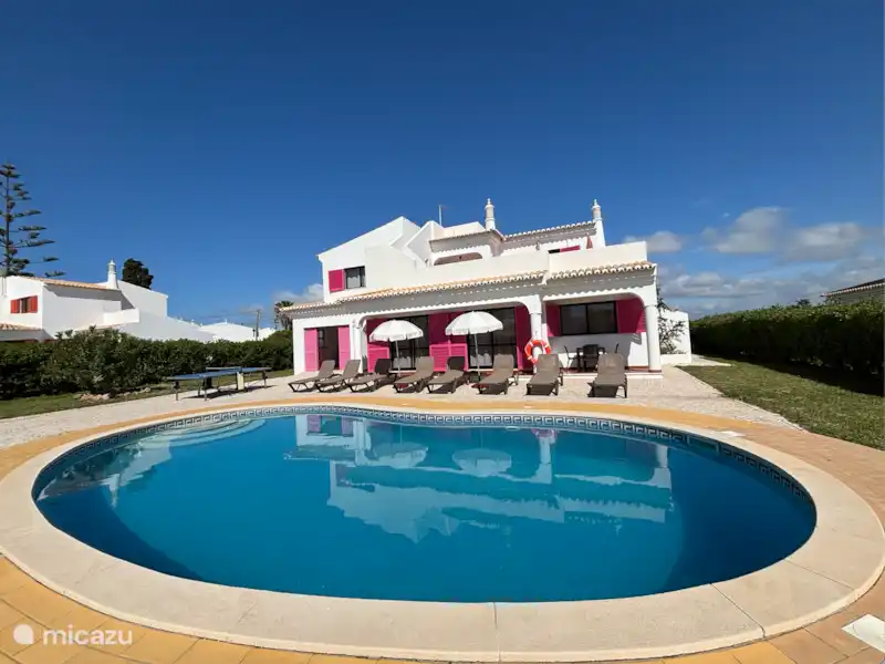 Villa Sousa | Portugal, Algarve, Carvoeiro - Villa Villa Sousa | Portugal, Algarve, Carvoeiro - Villa