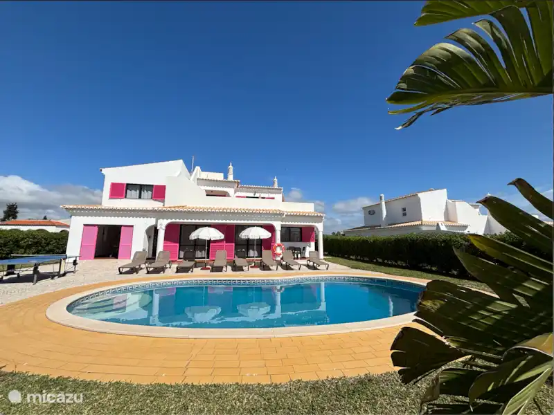 Villa Sousa | Portugal, Algarve, Carvoeiro - Villa Villa Sousa | Portugal, Algarve, Carvoeiro - Villa