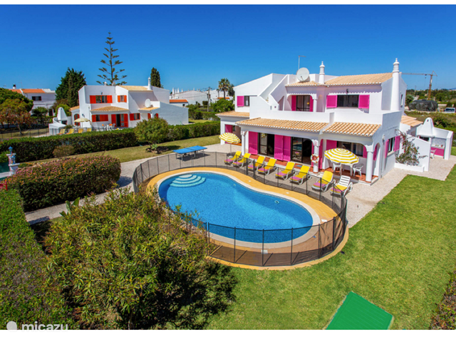 Holiday home in Portugal, Algarve, Carvoeiro - villa Villa Sousa