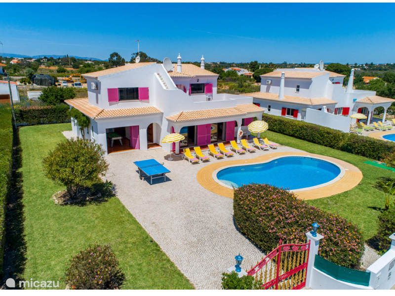 Ferienwohnung Portugal, Algarve, Carvoeiro Villa Villa Sousa