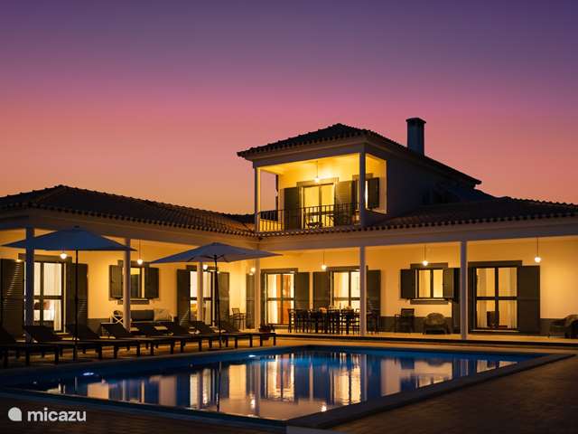 Holiday home in Portugal, Lisabon Coast, Palmela - villa Villa Monte Maria Pratas