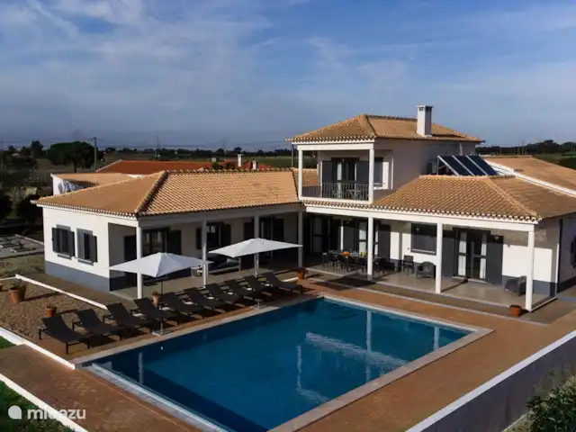 Villa Monte Maria Pratas | Portugal, Côte de Lisbonne, Palmela - villa