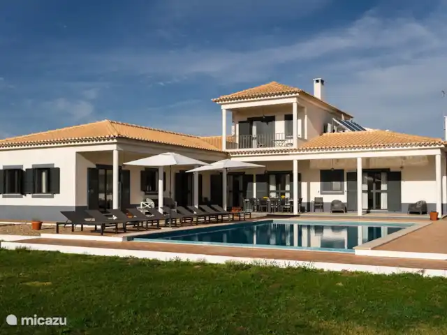 Villa Monte Maria Pratas | Portugal, Côte de Lisbonne, Palmela - villa