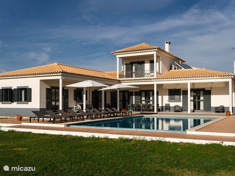Holiday home in Portugal, Lisabon Coast, Palmela Villa Villa Monte Maria Pratas
