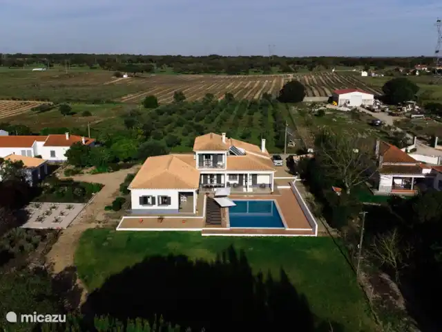 Villa Monte Maria Pratas | Portugal, Côte de Lisbonne, Palmela - villa