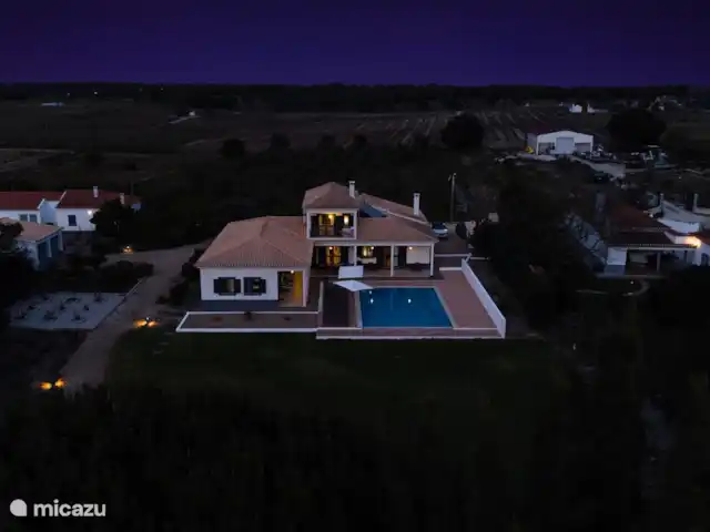 Villa Monte Maria Pratas | Portugal, Côte de Lisbonne, Palmela - villa