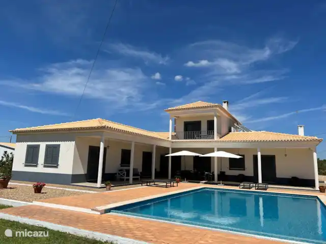 Villa Monte Maria Pratas | Portugal, Côte de Lisbonne, Palmela - villa