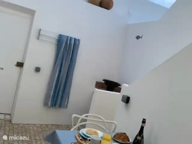 Location de Vacances Portugal, Algarve, Santa Luzia, maison de vacances - Casa Pescaría