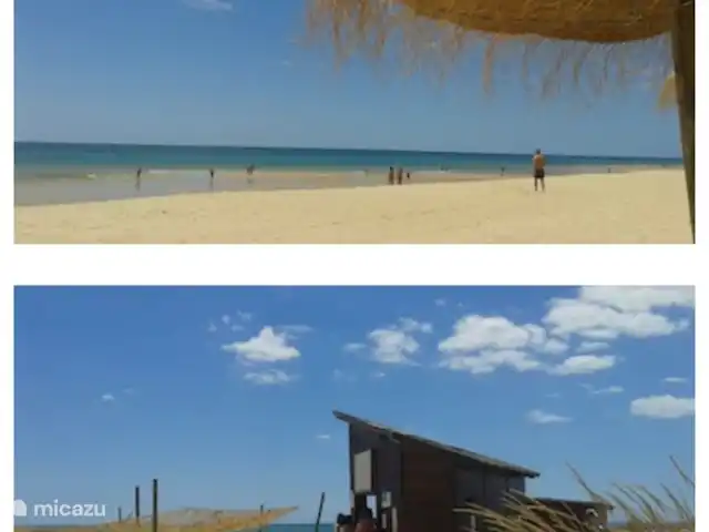 Location de Vacances Portugal, Algarve, Santa Luzia, maison de vacances - Casa Pescaría