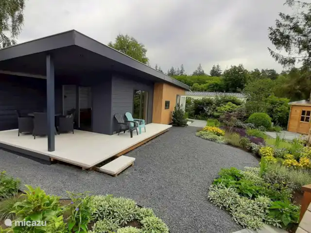 Location de Vacances Pays-Bas, Gueldre, Wells, chalet - Huisje de Berk - Moderne Avec Sauna Location de Vacances Pays-Bas, Gueldre, Wells, chalet - Huisje de Berk - Moderne Avec Sauna