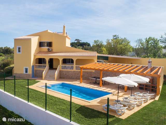 Holiday home in Portugal, Algarve, Carvoeiro - villa Casa Carmo
