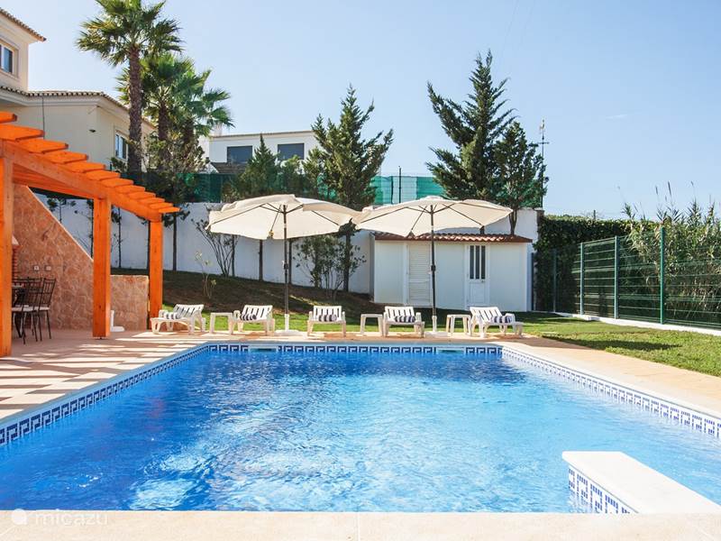 Holiday home in Portugal, Algarve, Lagoa Villa Casa Carmo