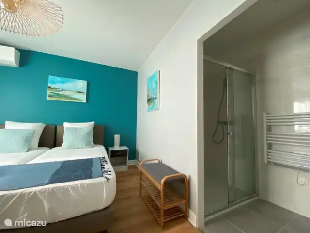 Soniette huren in Frankrijk, Lot, Souillac - vakantiehuis De slaapkamer
