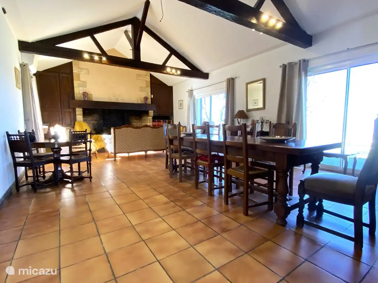 Enough space for everyone