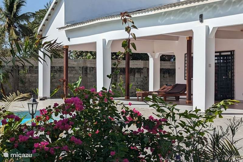 Vakantiehuis Gambia, Kuststreek, Sanyang Villa Casa Lamar