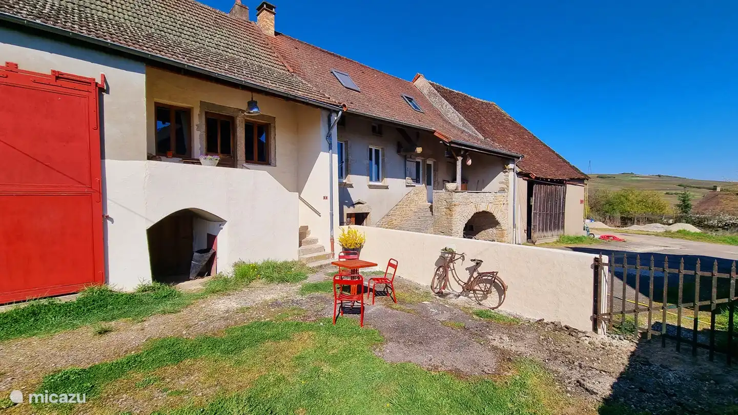 gîte / hütte in Saône-et-Loire, Frankreich – Maison du Vigneron