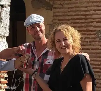 Don en Brigitte van der Linden