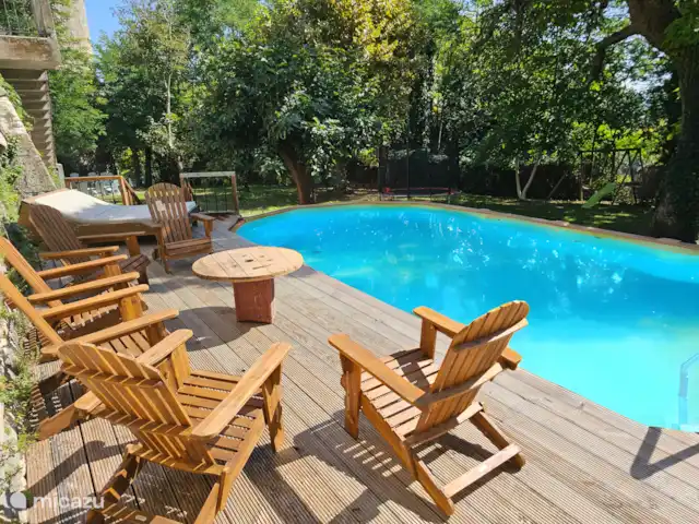 Abbaye de Clairac | France, Lot-et-Garonne, Clairac - manoir / château La Piscine