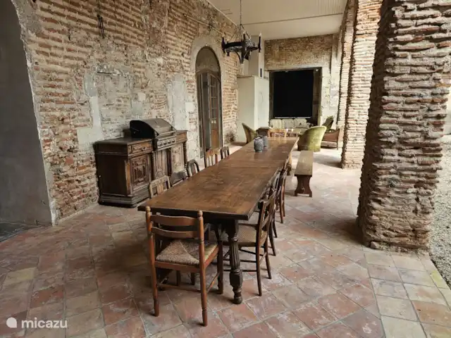 Abbaye de Clairac | France, Lot-et-Garonne, Clairac - manoir / château