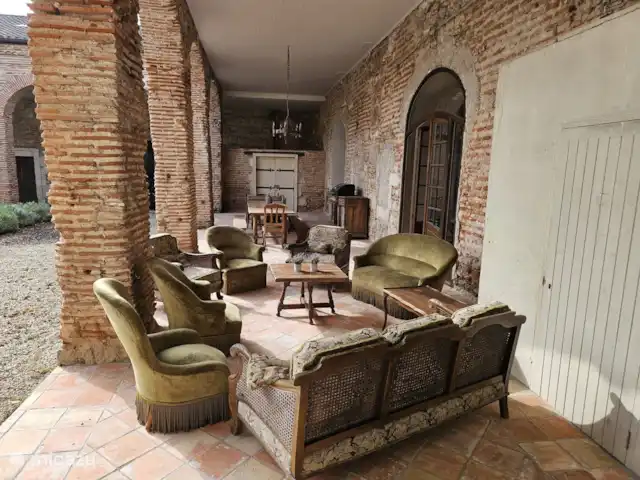 Abbaye de Clairac | France, Lot-et-Garonne, Clairac - manoir / château