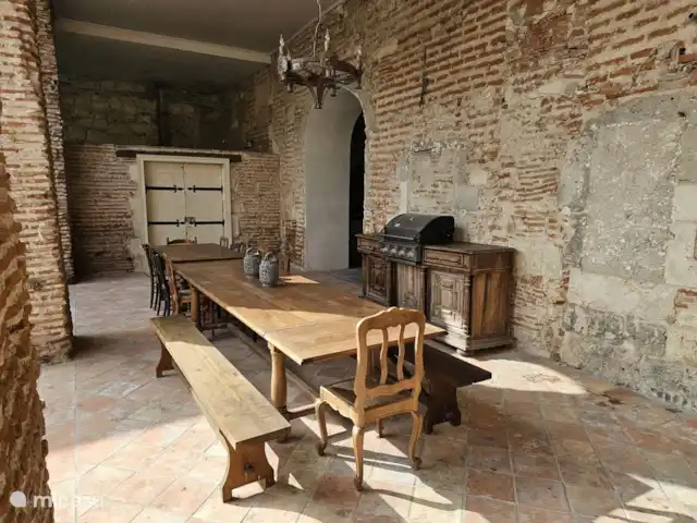 Abbaye de Clairac | France, Lot-et-Garonne, Clairac - manoir / château