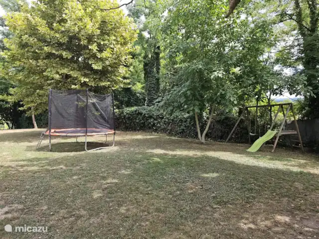 Abbaye de Clairac | France, Lot-et-Garonne, Clairac - manoir / château Jardin de la Tour