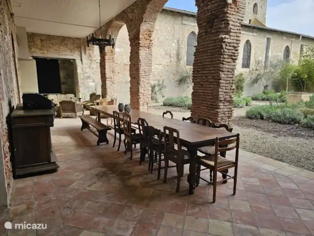 Abbaye de Clairac | France, Lot-et-Garonne, Clairac - manoir / château