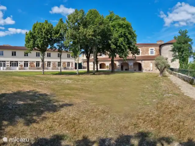 Abbaye de Clairac | France, Lot-et-Garonne, Clairac - manoir / château