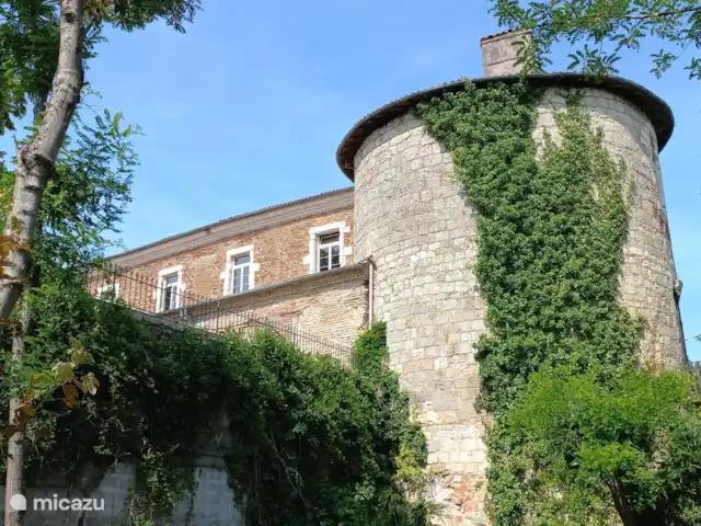 Abbaye de Clairac | France, Lot-et-Garonne, Clairac - manoir / château