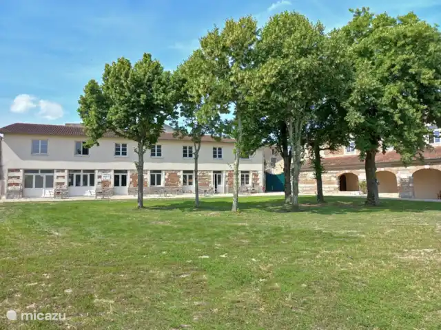 Abbaye de Clairac | France, Lot-et-Garonne, Clairac - manoir / château