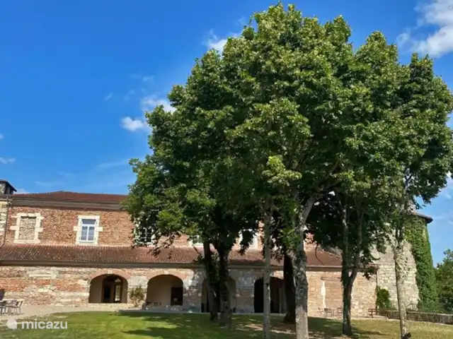 Abbaye de Clairac | France, Lot-et-Garonne, Clairac - manoir / château