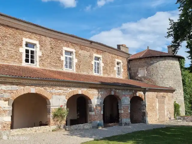 Abbaye de Clairac | France, Lot-et-Garonne, Clairac - manoir / château