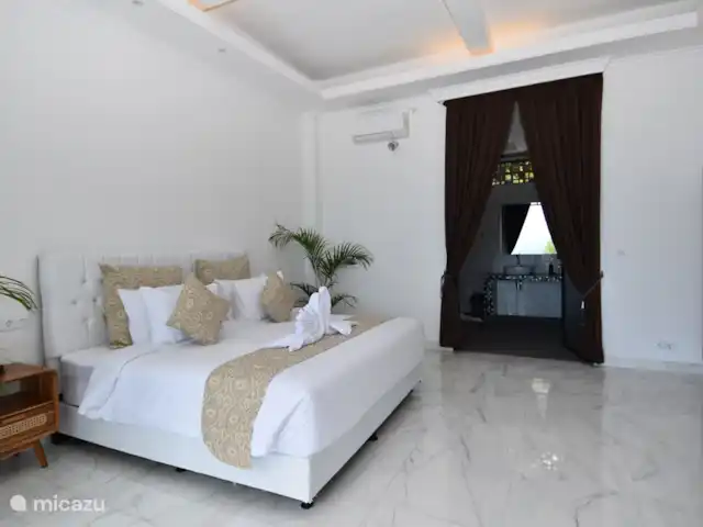 la hacienda lovina en Indonesia, Bali, Lovina - villa