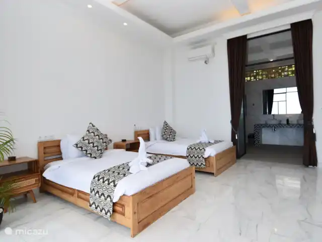 la hacienda lovina en Indonesia, Bali, Lovina - villa