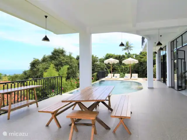 la hacienda lovina en Indonesia, Bali, Lovina - villa