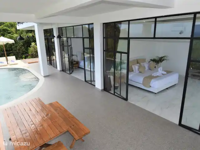 la hacienda lovina en Indonesia, Bali, Lovina - villa