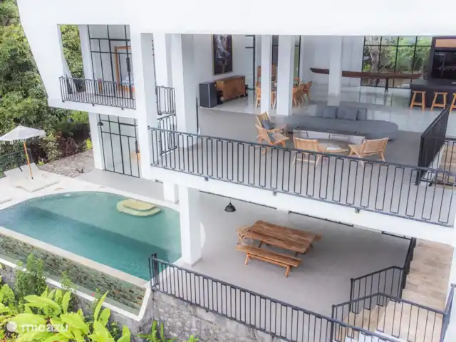 la hacienda lovina en Indonesia, Bali, Lovina - villa