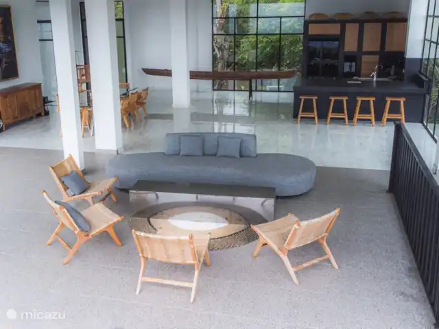 la hacienda lovina en Indonesia, Bali, Lovina - villa