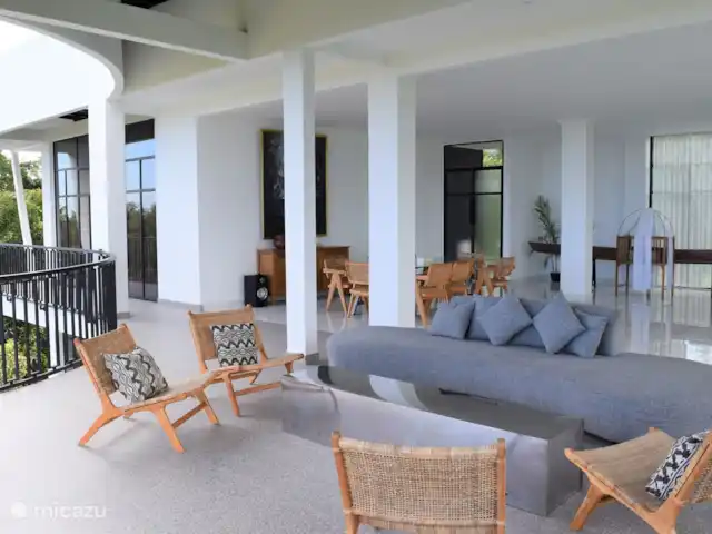 la hacienda lovina en Indonesia, Bali, Lovina - villa