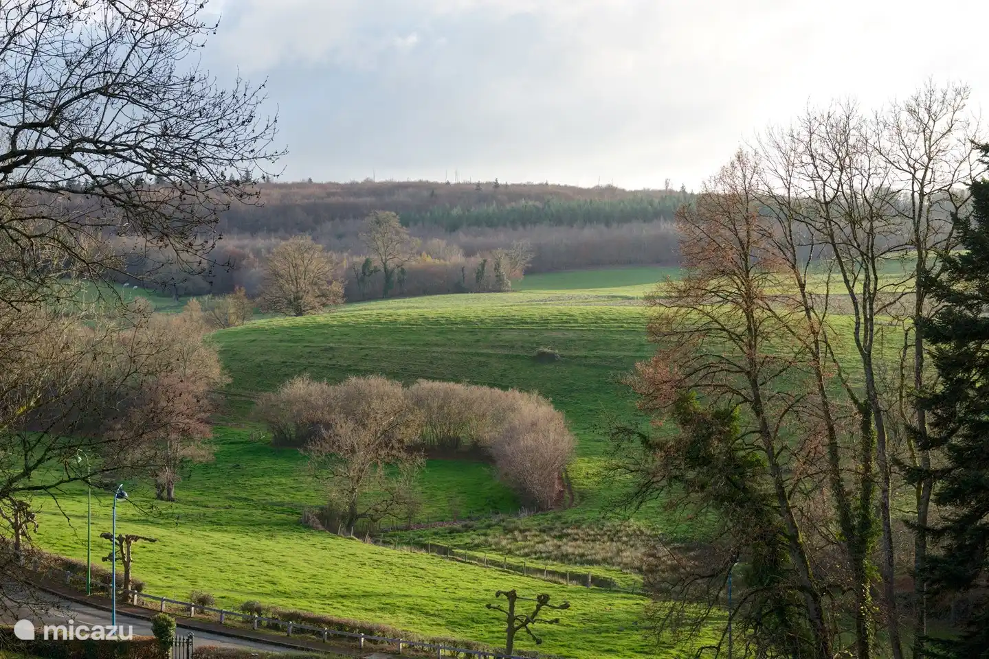 Ihre Aussicht von Terrasse oder Balkon