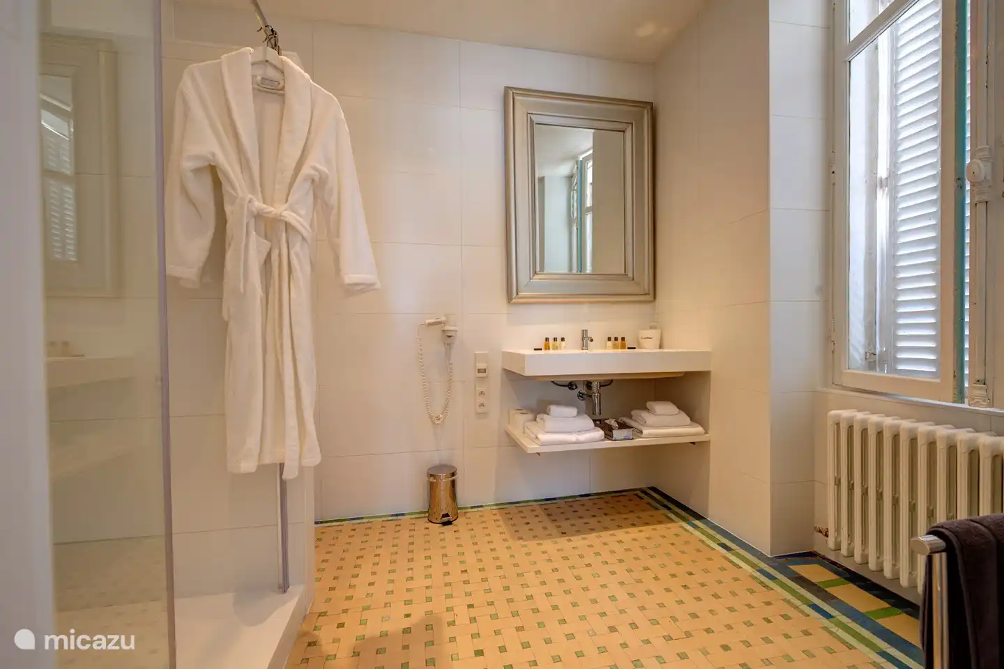 Suite Katharina, Badezimmer