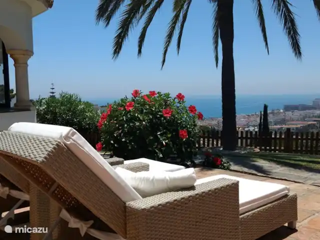 Maison de l'HEA | Espagne, Costa del Sol, La Cala de Mijas - villa Maison de l'HEA | Espagne, Costa del Sol, La Cala de Mijas - villa