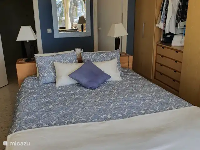 Maison de l'HEA | Espagne, Costa del Sol, La Cala de Mijas - villa Chambre des maîtres